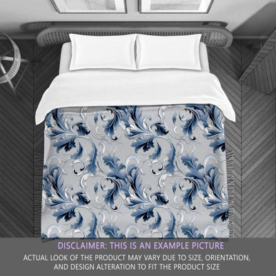 Machine Printed Comforter