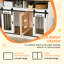 Furniture Style Crate with 2 Doors
