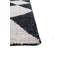 Tapis contemporain noué à la main Dover