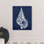 Navega Shell - Impression sur toile-59205654