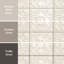 Victorian Tin 17-3/8 in. x 17-3/8 in. Porcelain Wall Tile-386555932