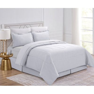 Ensemble de lit dans un sac léger - Basics by Wayfair ™