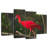 Brampt Red Ibis Bird