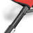 Playseat Trophy Lightweight Carbon Quality Steel Racing Simulator Cockpit with Innovative ActiFit™ Fabric and Open Cockpit Design-110739258
