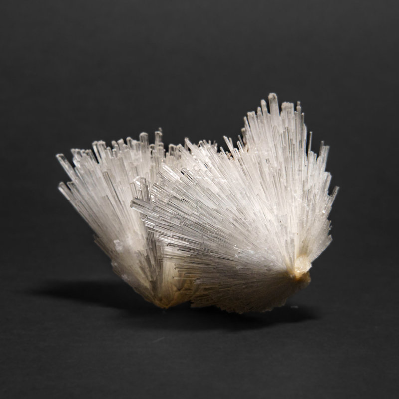 Scolecite From Nasik District, Maharashtra, India (225.8 Grams)