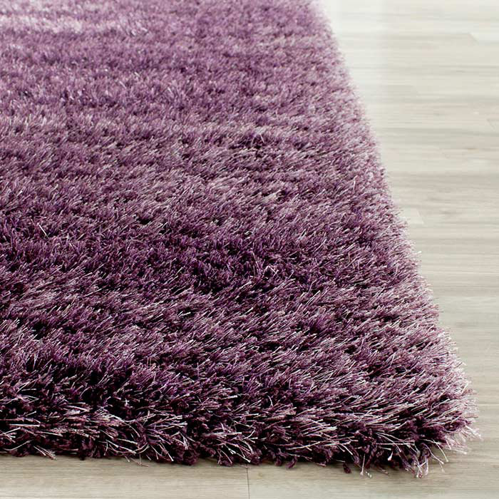 Tapis lavande Arshith