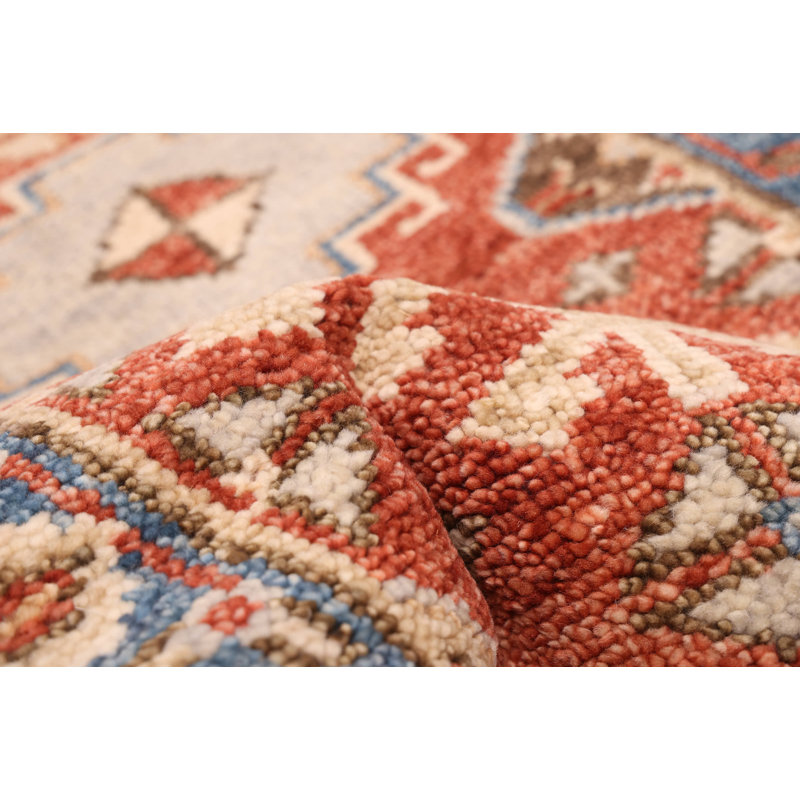 Jules Serapi Copper Rug 2'7" x 9'10"