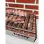 Don Hierro Portable Charcoal Grill 44 cm