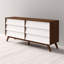 Pattonsburg 160cm W 6 - Drawer Chest of Drawers