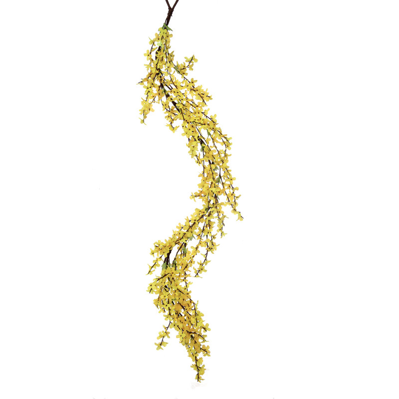 Guirlande 48 "Wild Forsythia