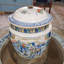 Pot à gingembre en porcelaine fait à la main