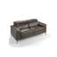 Canapé inclinable en cuir véritable Philippa-127299294-66477617