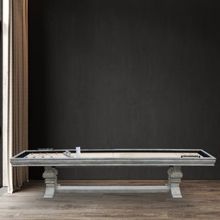 Parisian Nights 8 Ft Pool Table With Merlot Felt