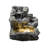 Osteen Hand Crafted Weather Resistant Floor Fountain with Light