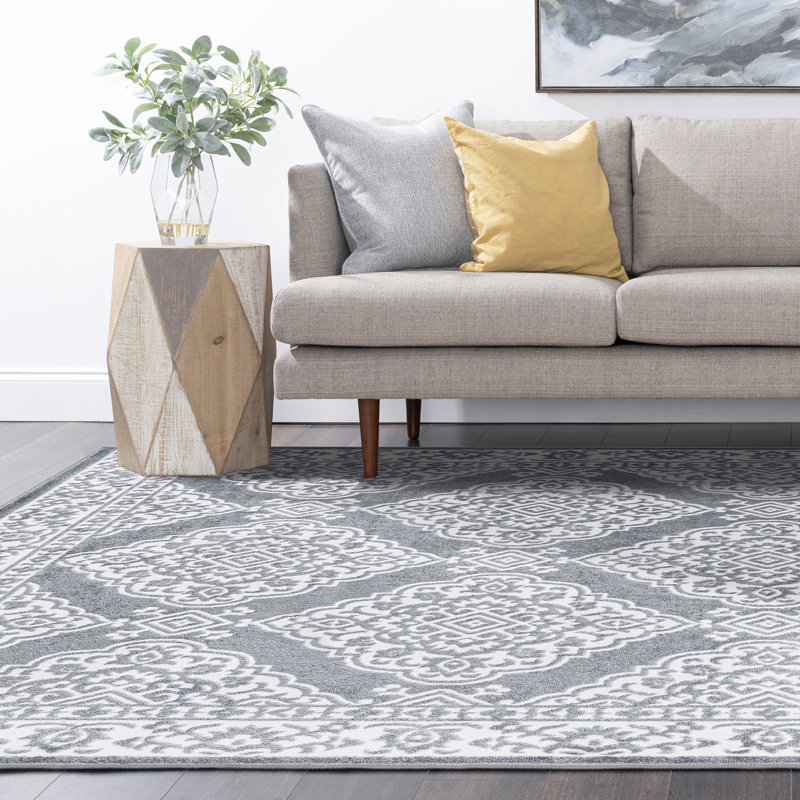 Clava Indoor Rug, Rectangle 7'11" x 10'3"