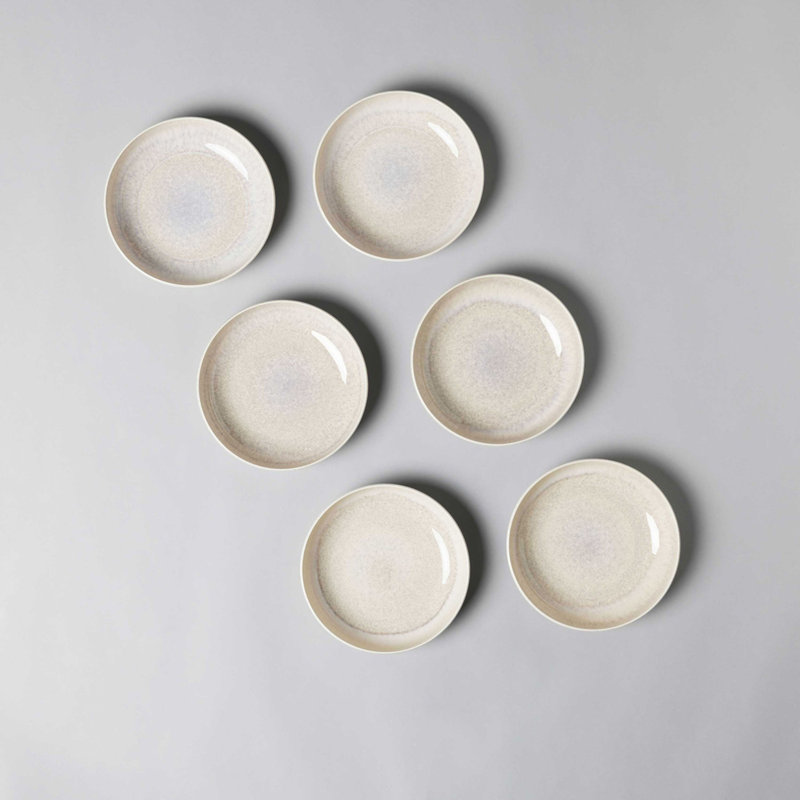 Perlemor Pasta Bowl, Sand