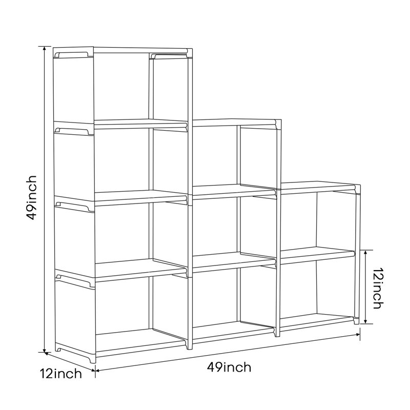 Lakin Bookcase
