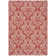 Galena Performance Ikat Indoor/Outdoor Area Rug