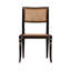William Yeoward Solid Wood Dining Chair