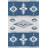 Savin Performance Southwestern Rug-1291483336