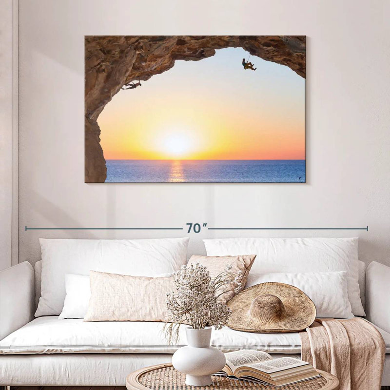 Senne Ambition, 30" H x 45" W
