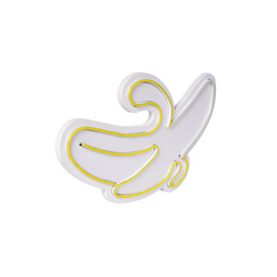 Rubans d'éclairage flexibles à DEL néon, imperméables IP67, 12V 4A, longueur 12,0 pi | Lumineux 400 lumens, 6 000 K, jaune et blanc | Gabarit en mousse de PVC, idéal pour la décoration intérieure et les fêtes, écoénergétique de 10 000 kWh