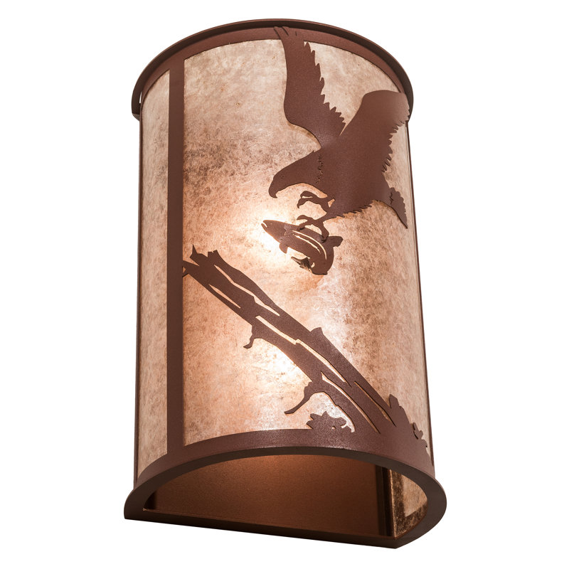Peatman 2 - Light Flush Mounted Sconce