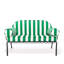 Ensemble de housse pour causeuse Al Fresco-118937381
