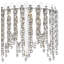 Rubenstein 6 - Light LED Crystal Pendant