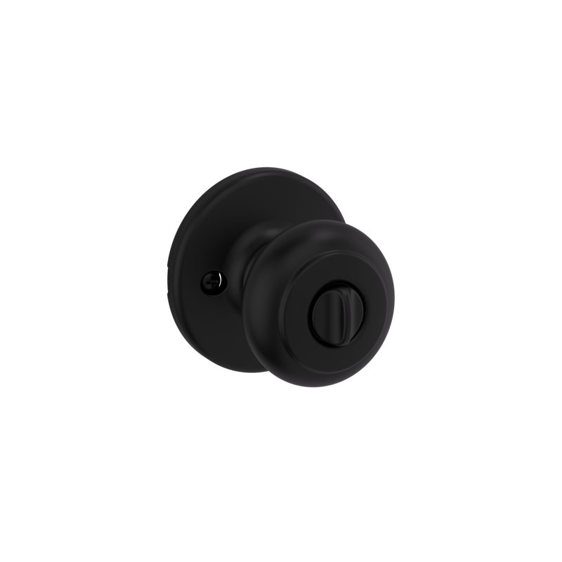 Cove Keyed (Entry) Round Knob