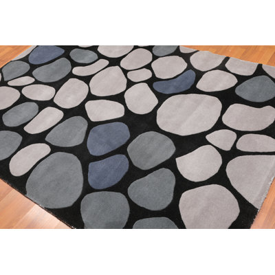 Galli Wool Oriental Indoor Rug