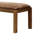 Frary Polyester Blend Upholstered Bench