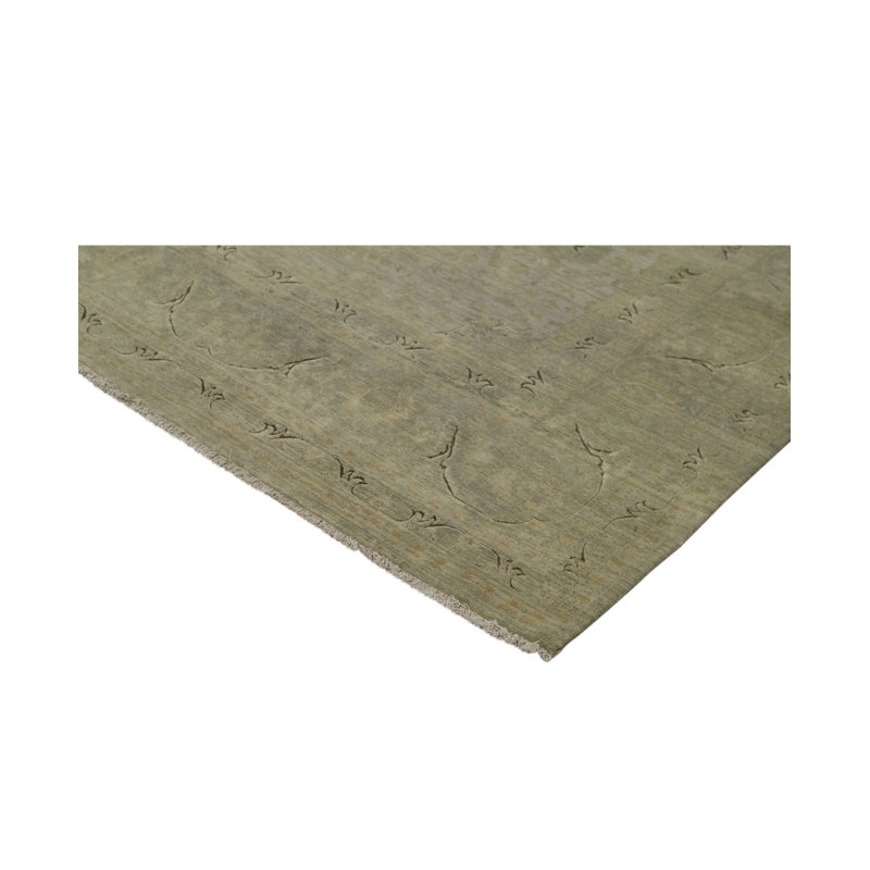 Ferrahan Wool Area Rug