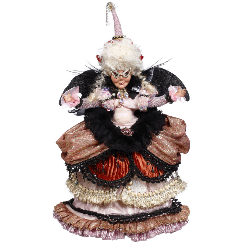Figurines et objets de collection 13 "H Let Them Eat Cake Witch