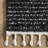Martines Moroccan Shag Tasseled Performance Black/Gray Rug-1505774237