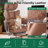 Ergonomic Executive Chair with Headrest, Padded Armrest and Footrest-856873598