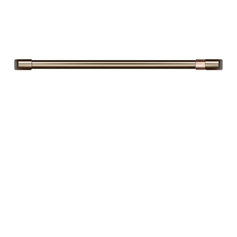 Wall Oven Bar Pull, Brushed Bronze