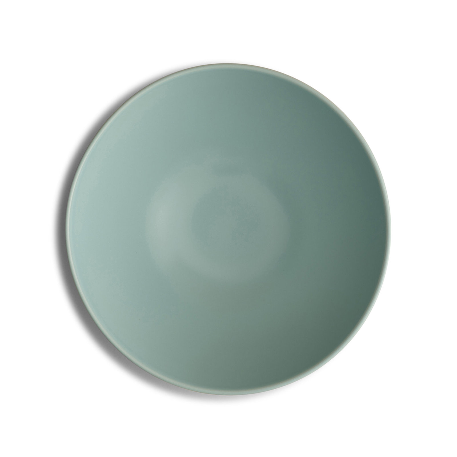 Year & Day Ceramic Serving Bowl, Green