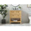 Ensemble de meuble-lavabo simple 30 po Narron-73360035