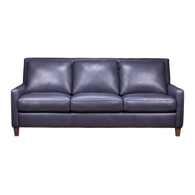 Palermo Sofa in Junea Mahogany