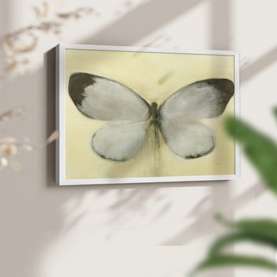 Chrysalis -Framed Print - Restickable