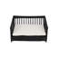  Teamson Pets Clotho Outdoor Wicker Cat or Small Dog Daybed