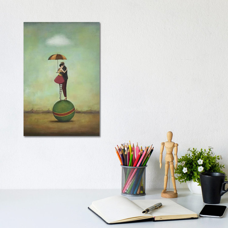 Duy Huynh - Print on Canvas, 20.32 cm H x 30.48 cm W, Wrapped Canvas