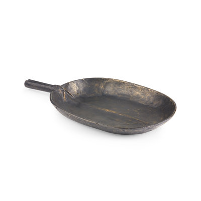 Clovis Handmade Metal Decorative Plate