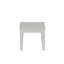 Chaise berçante d'extérieur en plastique Joubert-83397861