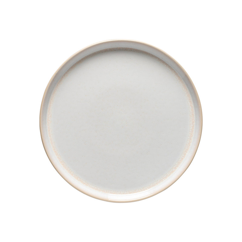 Nótos Fine Stoneware Dinner Plate, Dune Path