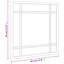 Mirl Iron Mirror-360145811