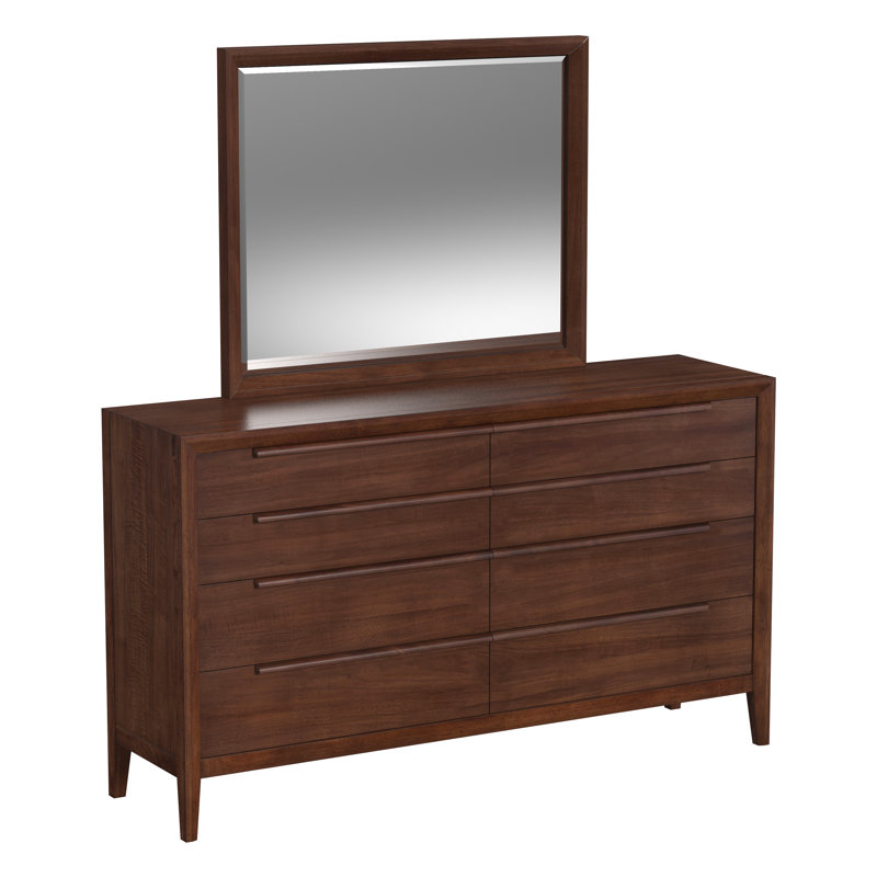 Ralston Dresser With Mirror