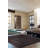 Kashkuli Gabbeh Grey Rug 8'3" x 8'0"