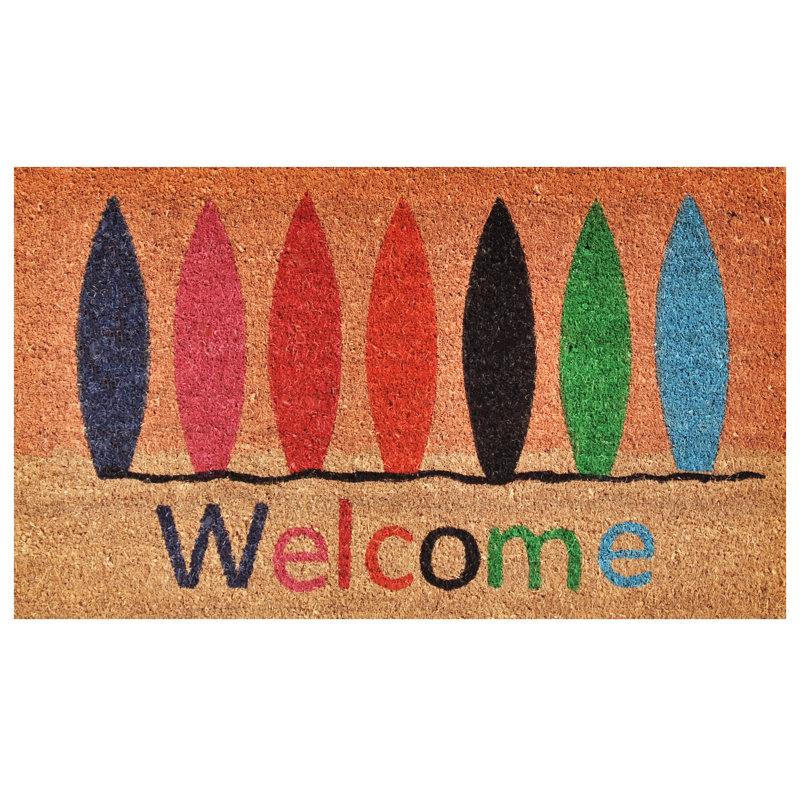 Alexi Non-Slip Outdoor Doormat